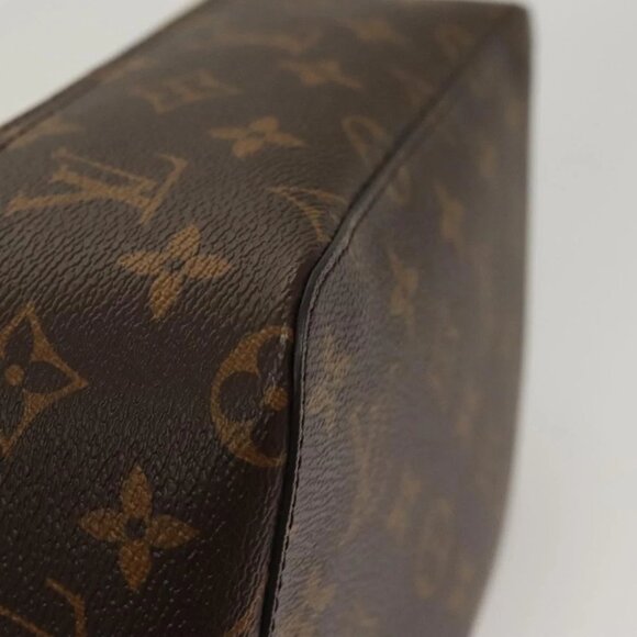 LOUIS VUITTON Monogram Cube Derangemont MM Pouch M43689 LV Auth 123081 - Picture 6 of 16
